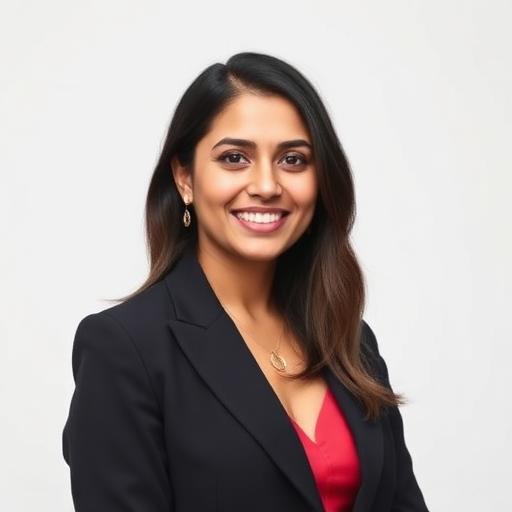 Priya Nair, Marketing Head, Zentro Retail