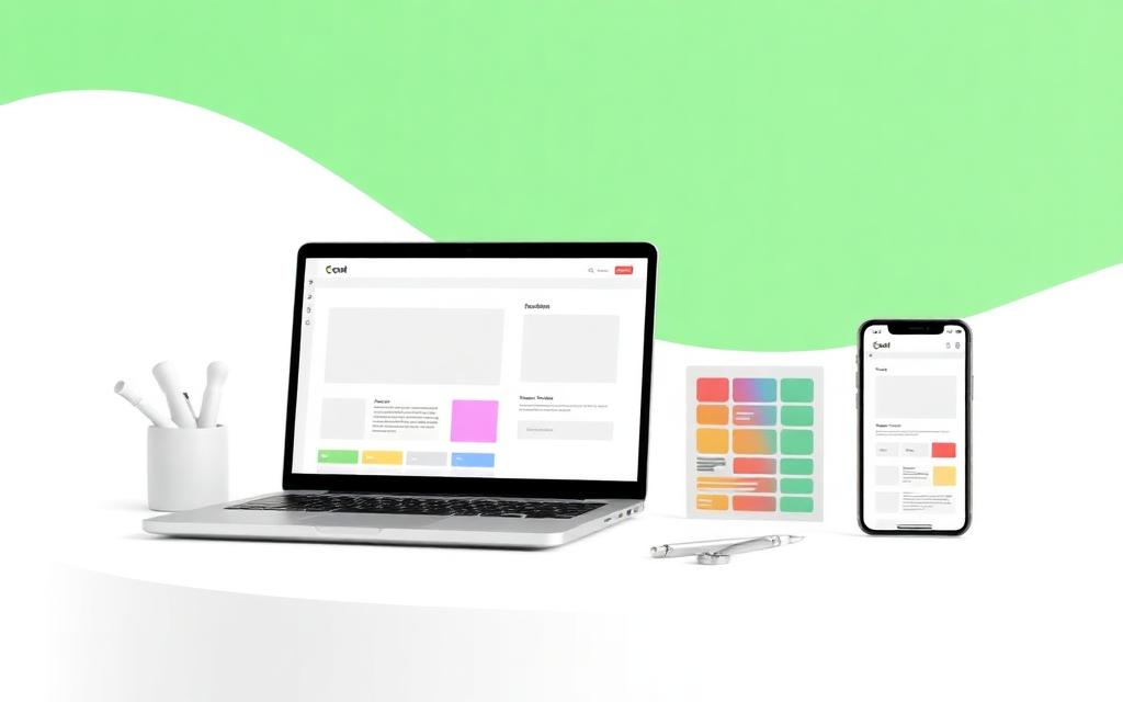 Web Design Services service illustration